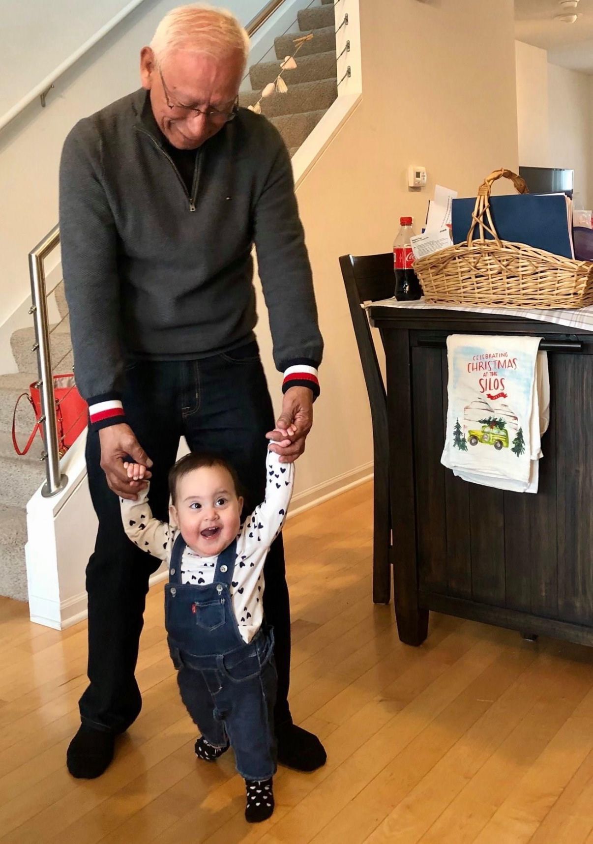 Antonio and Ava Vargas (copy)